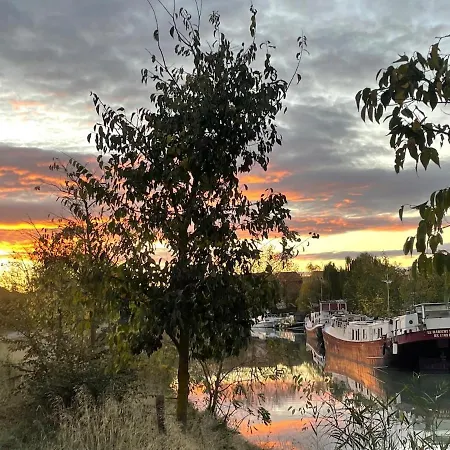 Péniche Canal Du Midi *